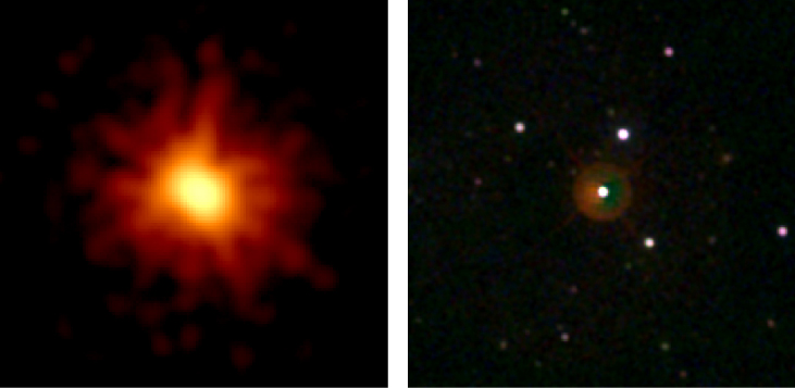Mysterious magnetar may power gamma-ray binary star system